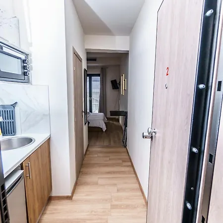 Luxury B2 - Center Appartement Thessaloniki